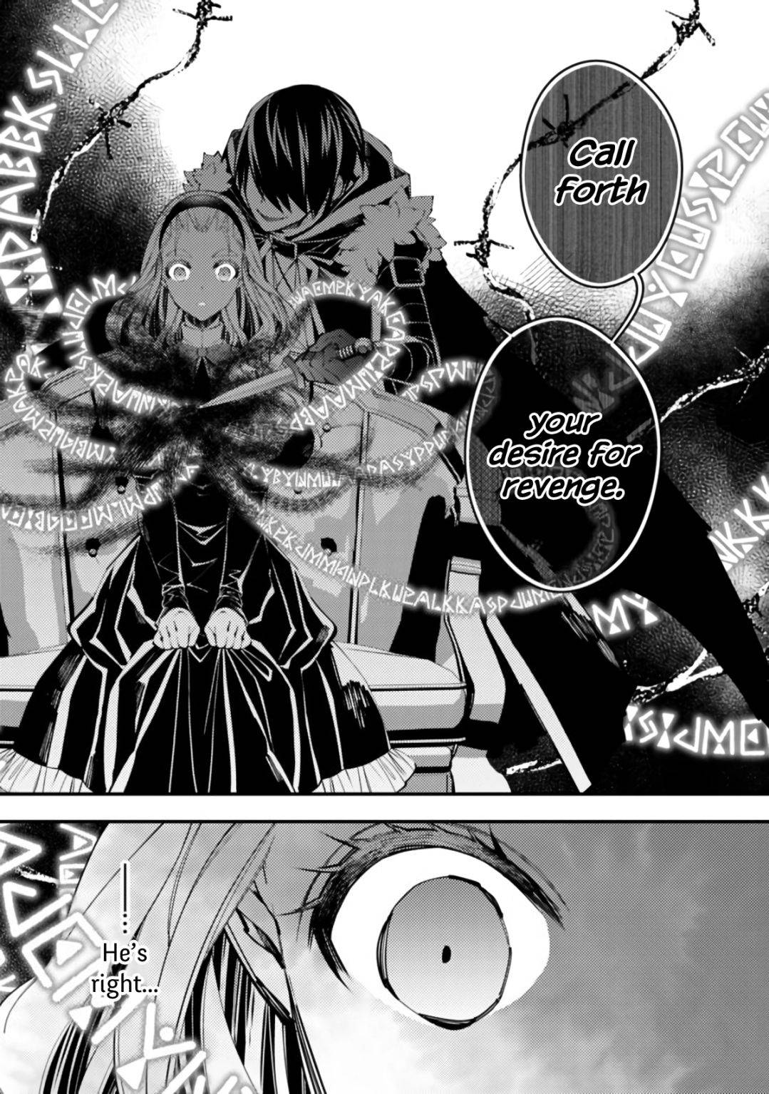 The Hero Who Seeks Revenge Shall Exterminate with Darkness, Chapter 36 image 18
